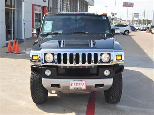 Hummer H2 Wagon SE Other