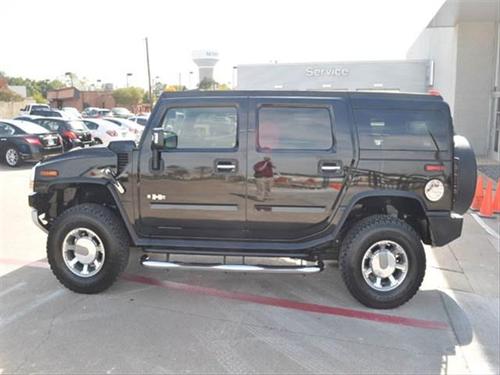 Hummer H2 2008 photo 2