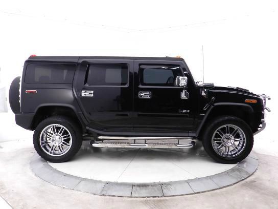 Hummer H2 2008 photo 2