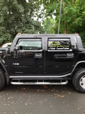 Hummer H2 2008 photo 1