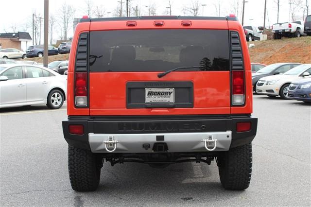 Hummer H2 2008 photo 3