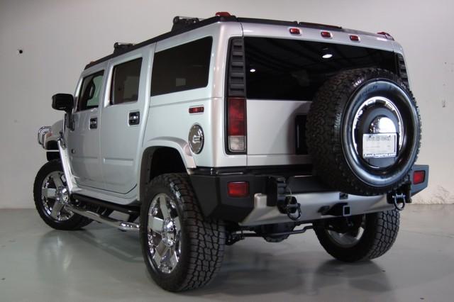 Hummer H2 2009 photo 1