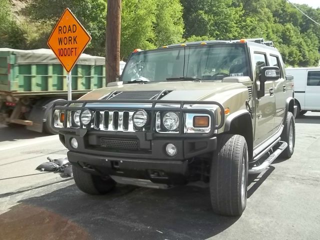 Hummer H2 SUT 2005 photo 4