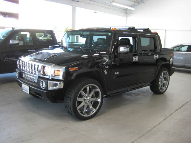 Hummer H2 SUT 2006 photo 4