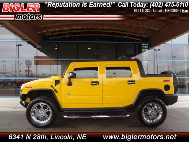 Hummer H2 SUT XLS 4.0L Pickup
