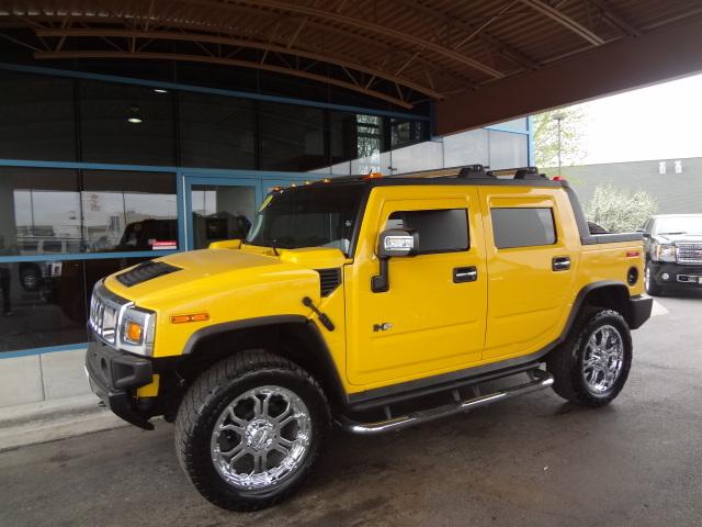 Hummer H2 SUT 2006 photo 1