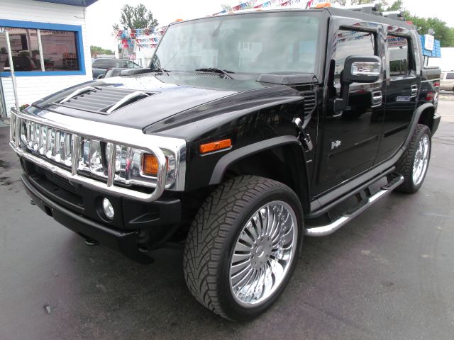 Hummer H2 SUT 2006 photo 17