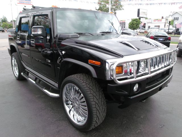 Hummer H2 SUT 2006 photo 20