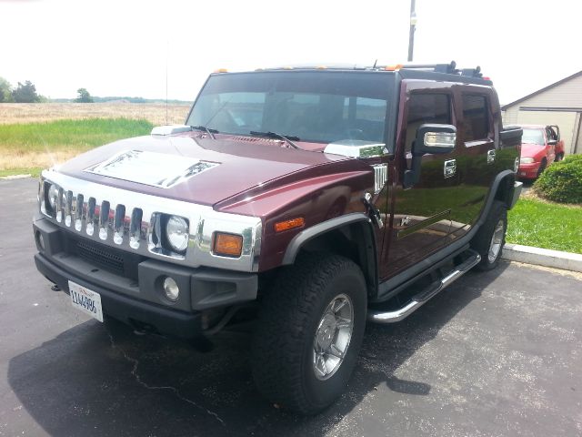 Hummer H2 SUT 2006 photo 1