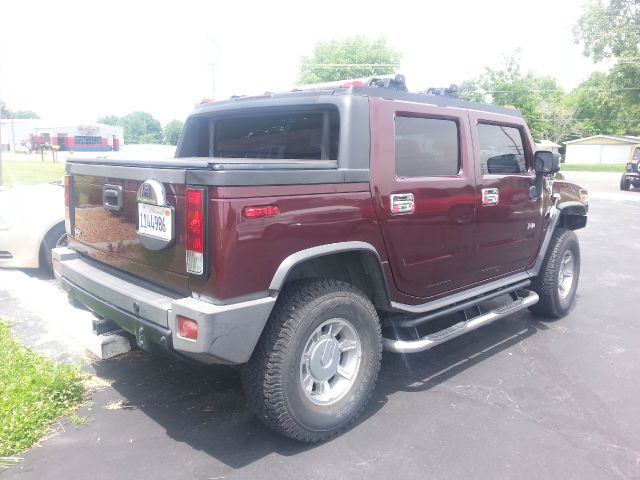 Hummer H2 SUT 2006 photo 4