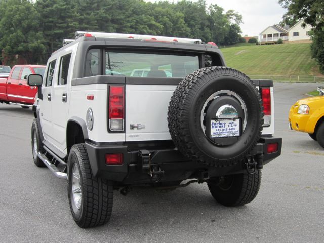Hummer H2 SUT 2007 photo 1