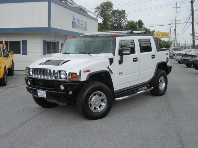 Hummer H2 SUT 2007 photo 4