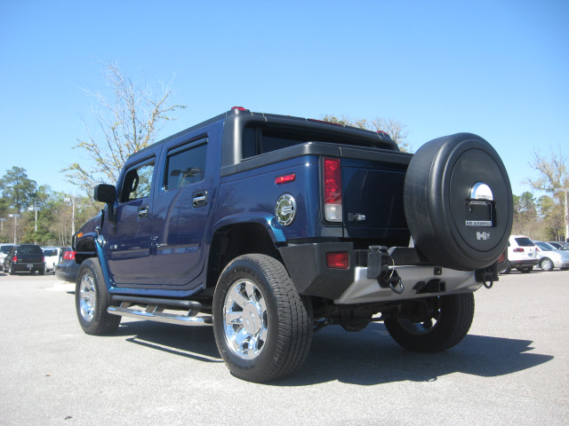Hummer H2 SUT 2008 photo 1