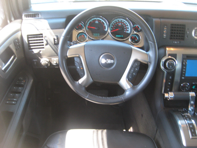Hummer H2 SUT 2008 photo 4