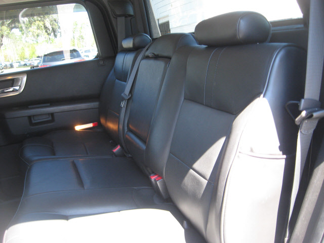 Hummer H2 SUT 2008 photo 5