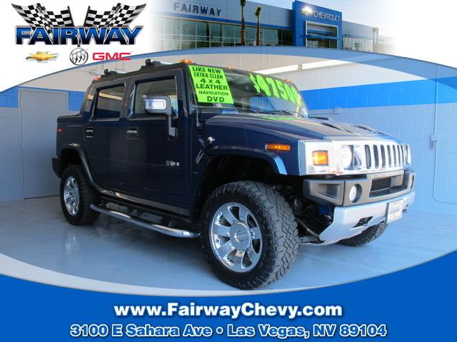 Hummer H2 SUT 2008 photo 1