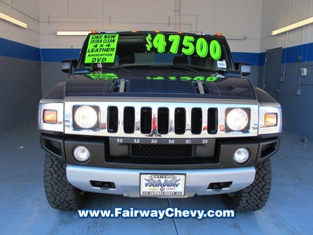 Hummer H2 SUT 2008 photo 5