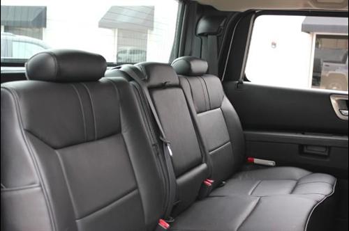 Hummer H2 SUT 2009 photo 3