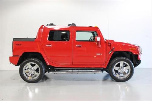 Hummer H2 SUT 2009 photo 1
