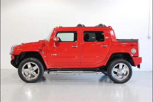 Hummer H2 SUT 2009 photo 2