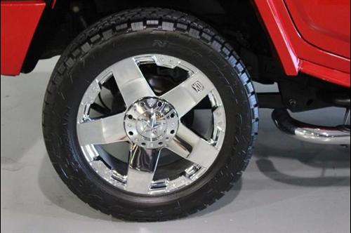 Hummer H2 SUT 2009 photo 3