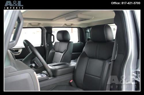 Hummer H2 SUT 2009 photo 2