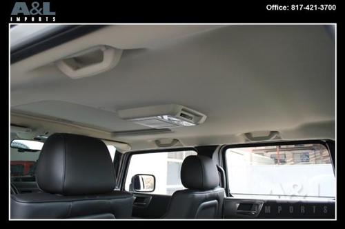 Hummer H2 SUT 2009 photo 5