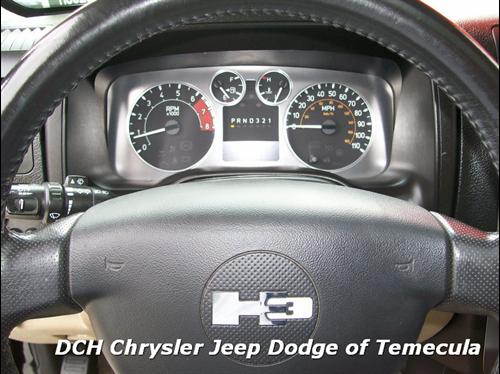 Hummer H3 Wagon SE Other