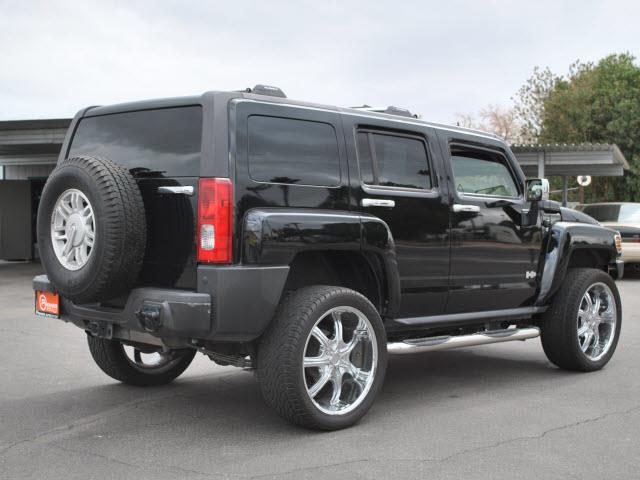 Hummer H3 Unknown SUV