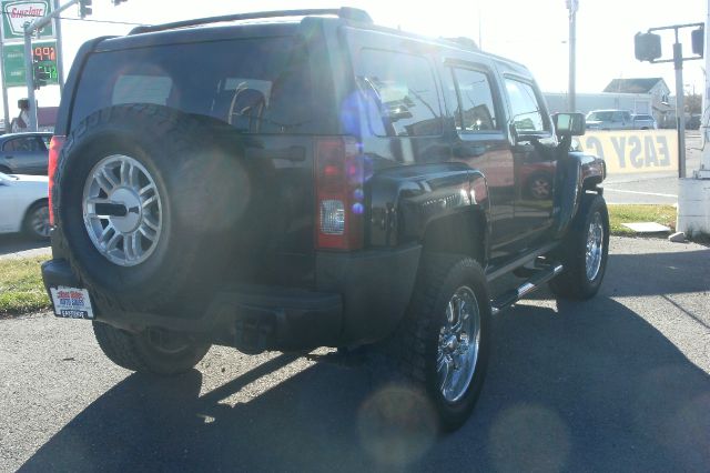 Hummer H3 Scion XB SUV