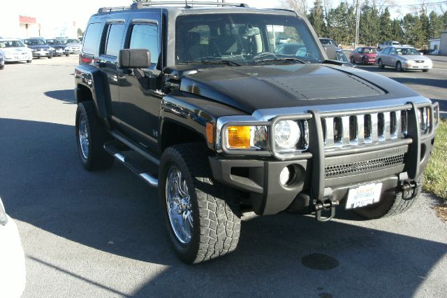 Hummer H3 2006 photo 1