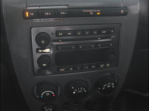 Hummer H3 2006 photo 3