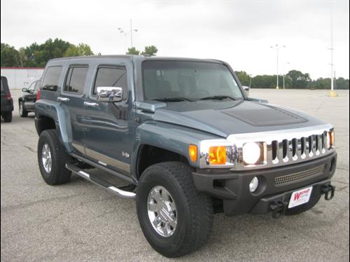 Hummer H3 2006 photo 4