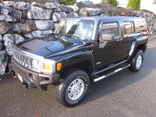 Hummer H3 Wagon SE Other