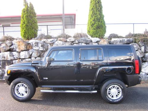 Hummer H3 2006 photo 1