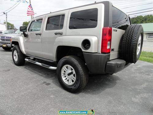 Hummer H3 Wagon SE Other