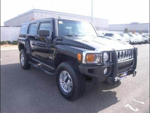 Hummer H3 Wagon SE Other