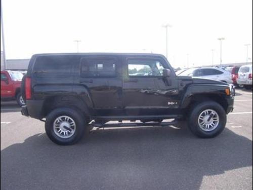 Hummer H3 2006 photo 1