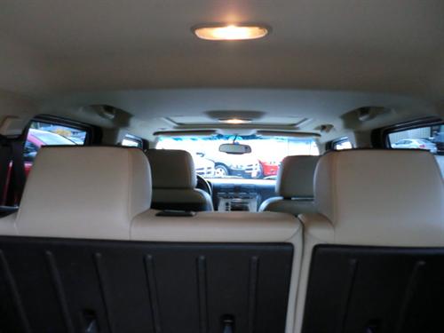 Hummer H3 Wagon SE Other