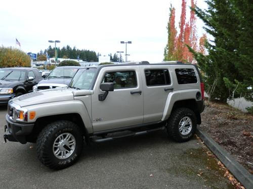 Hummer H3 2006 photo 3