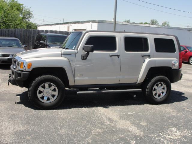 Hummer H3 Coupe Sport Utility