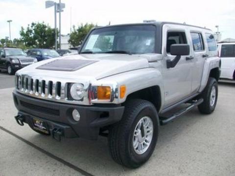 Hummer H3 Wagon SE Other