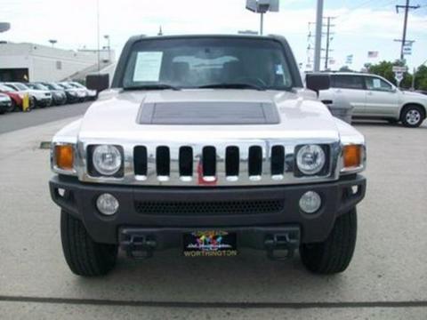 Hummer H3 2006 photo 2