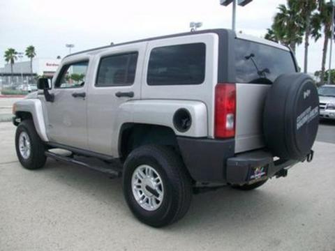Hummer H3 2006 photo 3