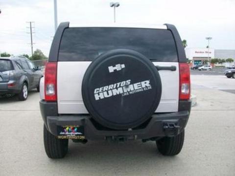 Hummer H3 2006 photo 4