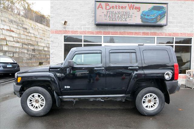 Hummer H3 2006 photo 1