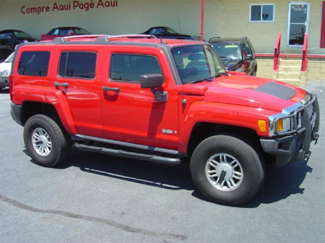 Hummer H3 2006 photo 1