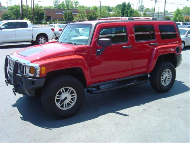 Hummer H3 2006 photo 3