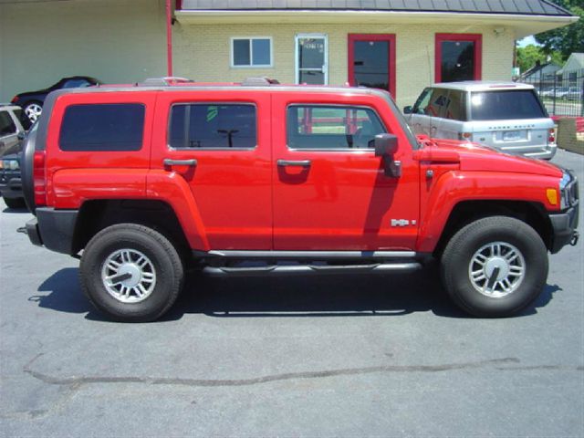 Hummer H3 2006 photo 4