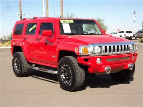 Hummer H3 Wagon SE Other
